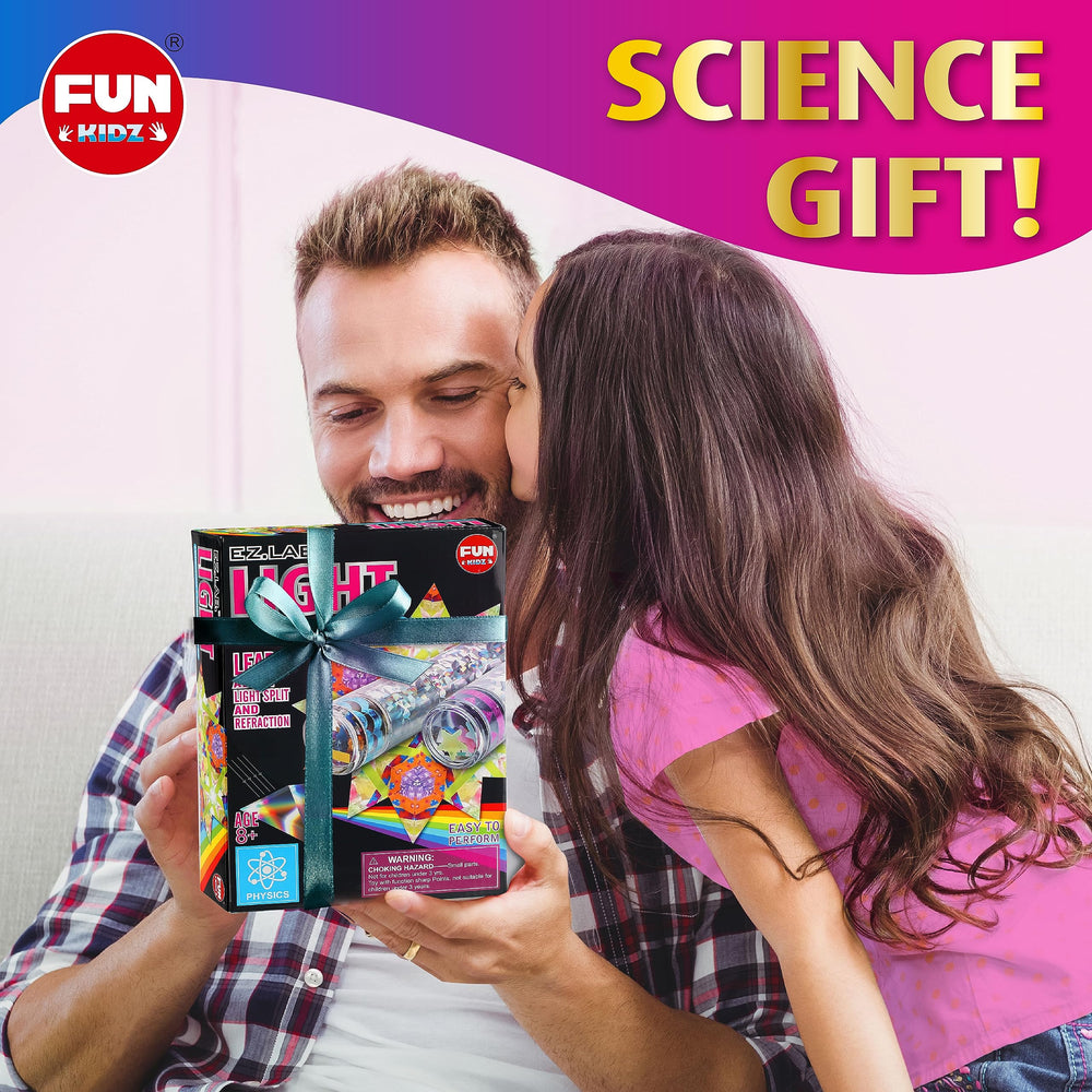 Fun Kidz craft kit inspires imaginative play and hands-on learning