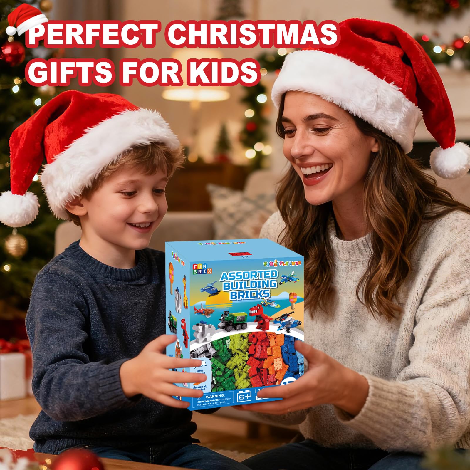 Fun Little Toys 17 color palette boosts engaging designs and visual learning.