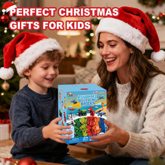 Fun Little Toys 17 color palette boosts engaging designs and visual learning.