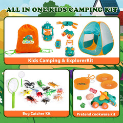 FUN LITTLE TOYS battery lantern lights up playtime for safe exploration anywhere.