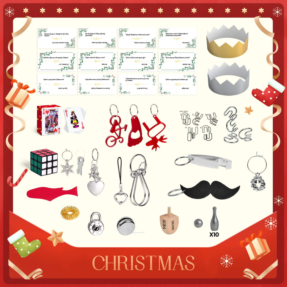 FUN LITTLE TOYS 18-pack crackers provide bulk party favors for celebrations.