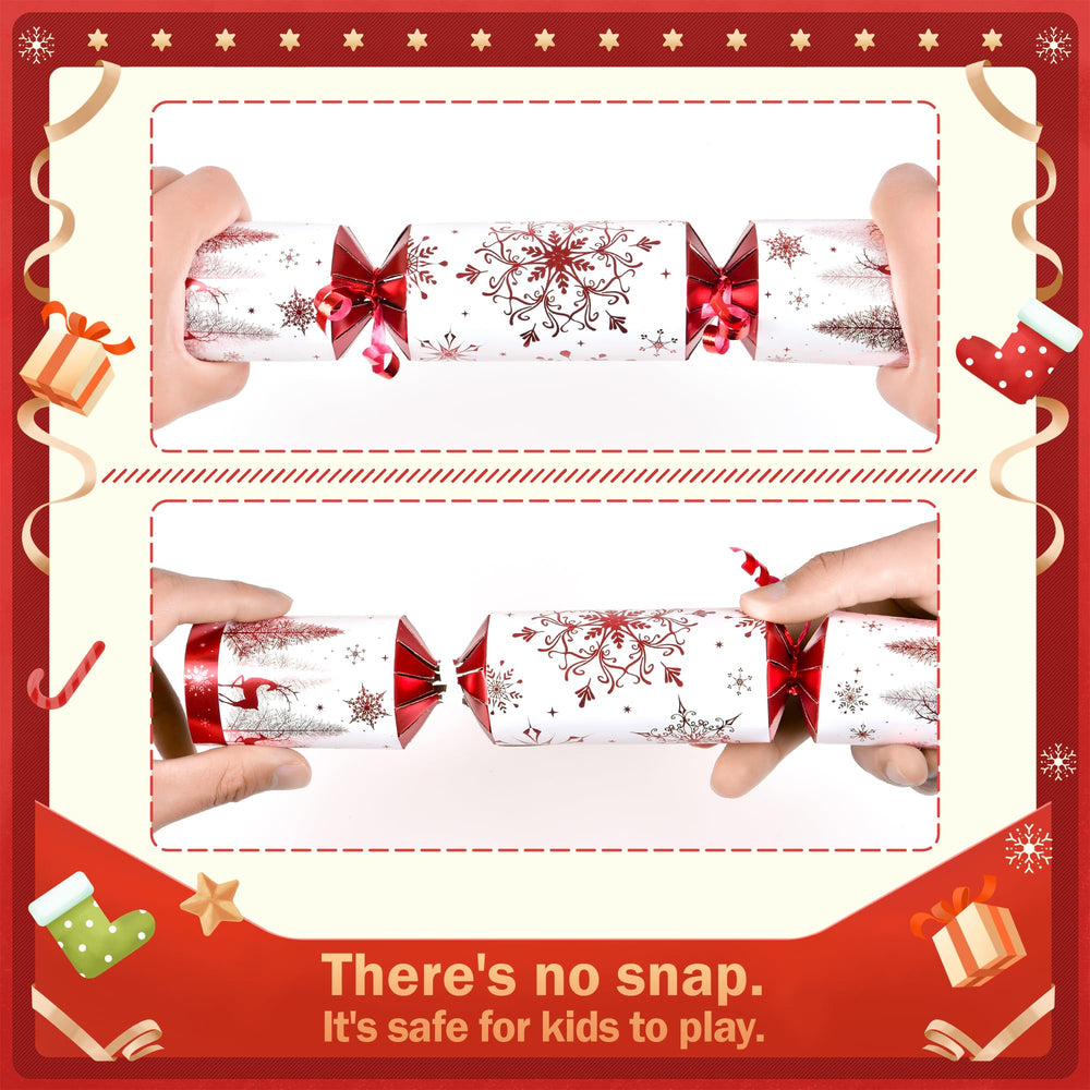 FUN LITTLE TOYS no-snap design keeps celebrations safe and simple