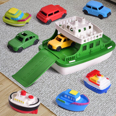 FUN LITTLE TOYS safety standards label shows non-toxic materials