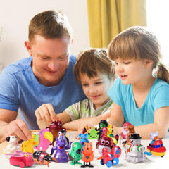 Fun Little Toys wind-up ladybug brightens outdoor play and exploration.