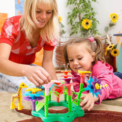 Funbud complete accessories set enabling rich garden play scenarios