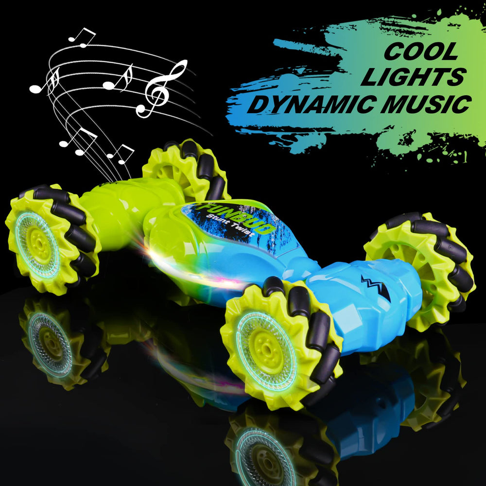 Funbud dual-battery setup supports longer play sessions