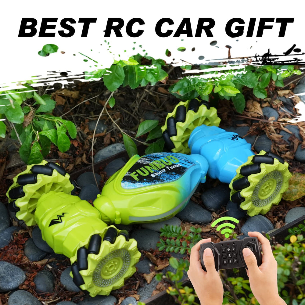Funbud gift-ready packaging makes it a ready-to-gift present