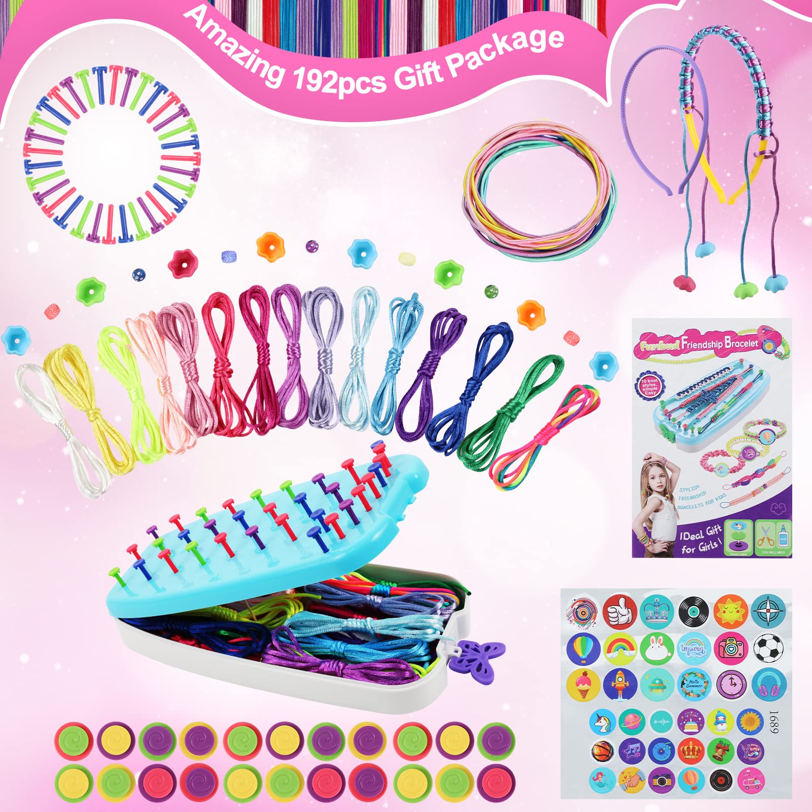 Funbud kit helps develop hands-on skills and creative thinking in kids.