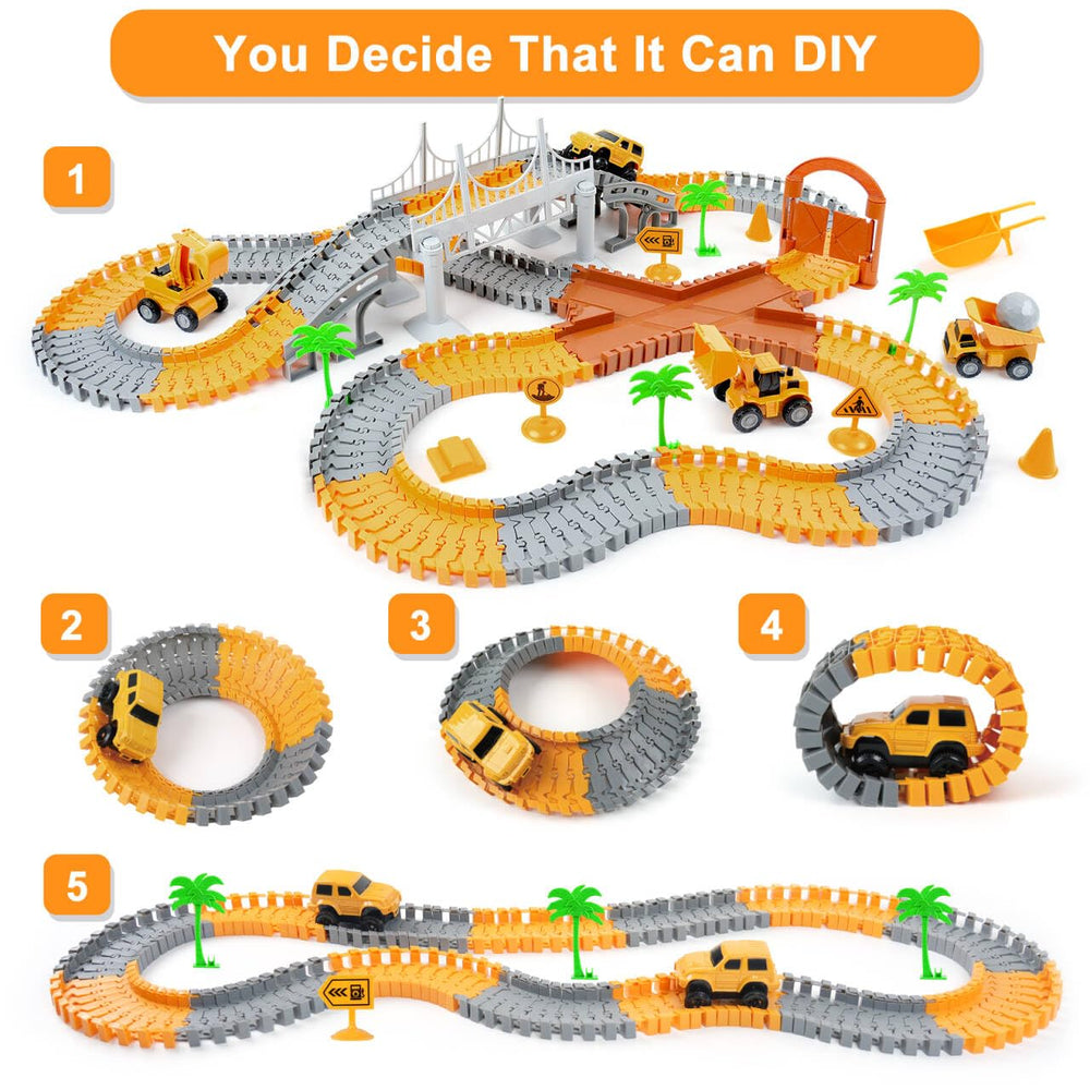 Funbud traffic signs add rules-driven play and teach scenario-based storytelling.
