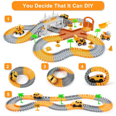 Funbud traffic signs add rules-driven play and teach scenario-based storytelling.