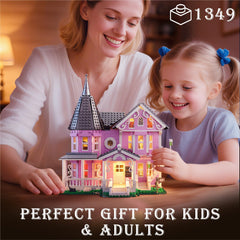 FunBuild Halloween display with spooky charm for seasonal decor