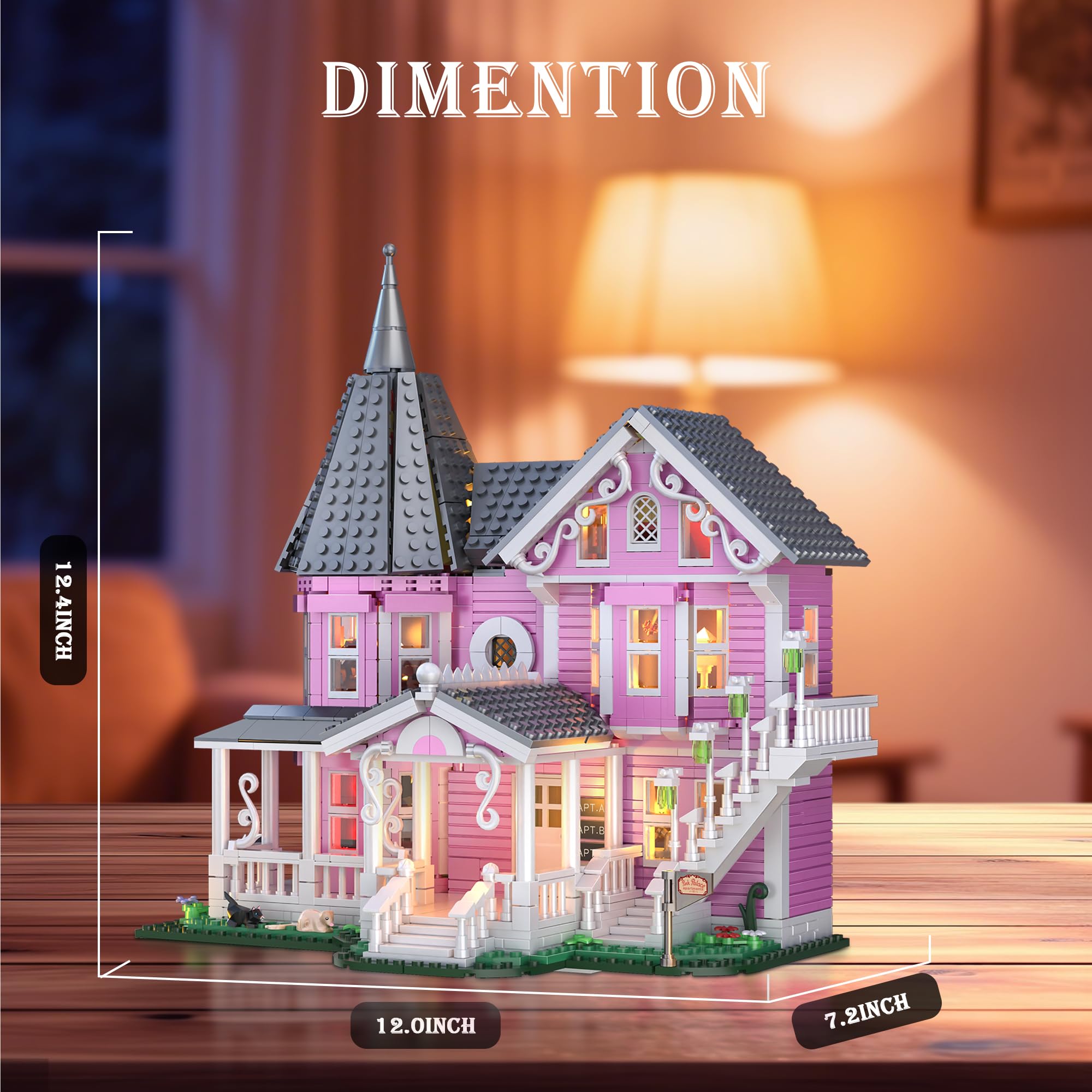 FunBuild step-by-step guide helps smooth assembly and hours of play