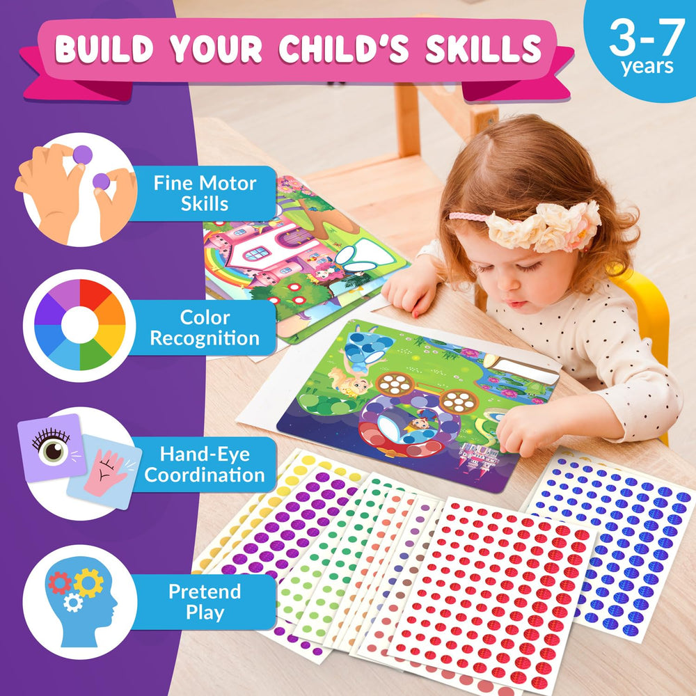 Funcils Unicorn Play Pal enhances storytelling and imaginative role play