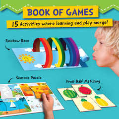 Funcils gift-ready craft kit supports screen-free family time