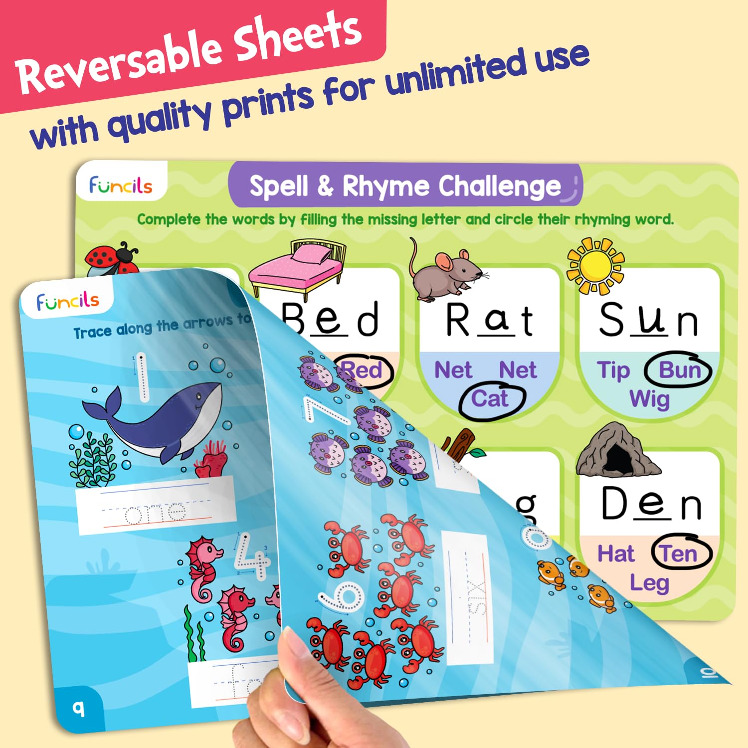 Funcils preschool-gift-box offers a thoughtful educational gift for 3- to 5-year-olds.