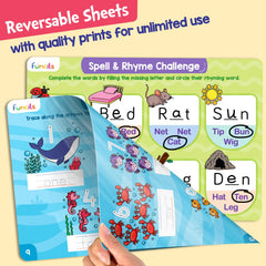 Funcils preschool-gift-box offers a thoughtful educational gift for 3- to 5-year-olds.