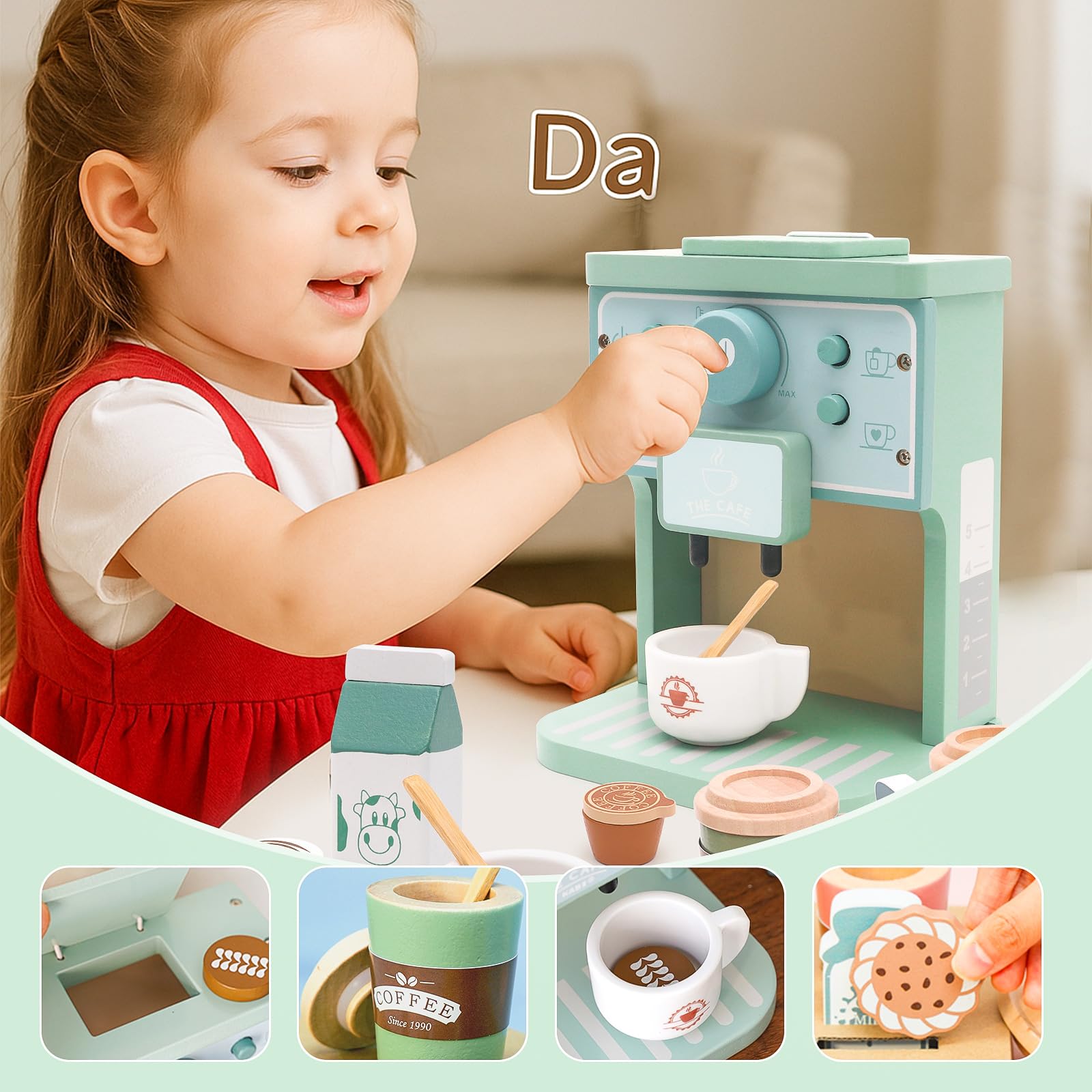 FUNCREVITY built-in storage keeps pieces organized after play