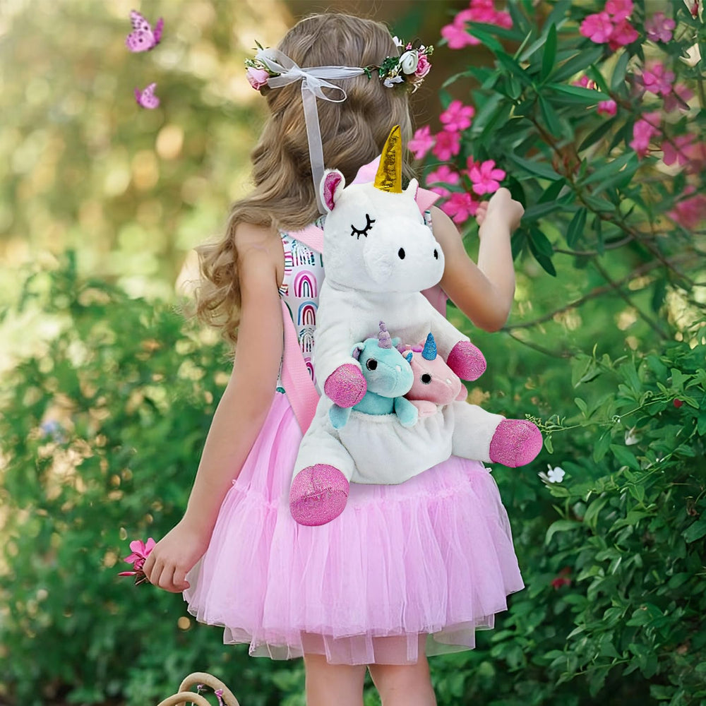 FUNCREVITY soft, skin-friendly fabric for gentle hugs.