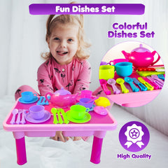 FUNERICA child-safe knife and cutting board enabling safe pretend chopping