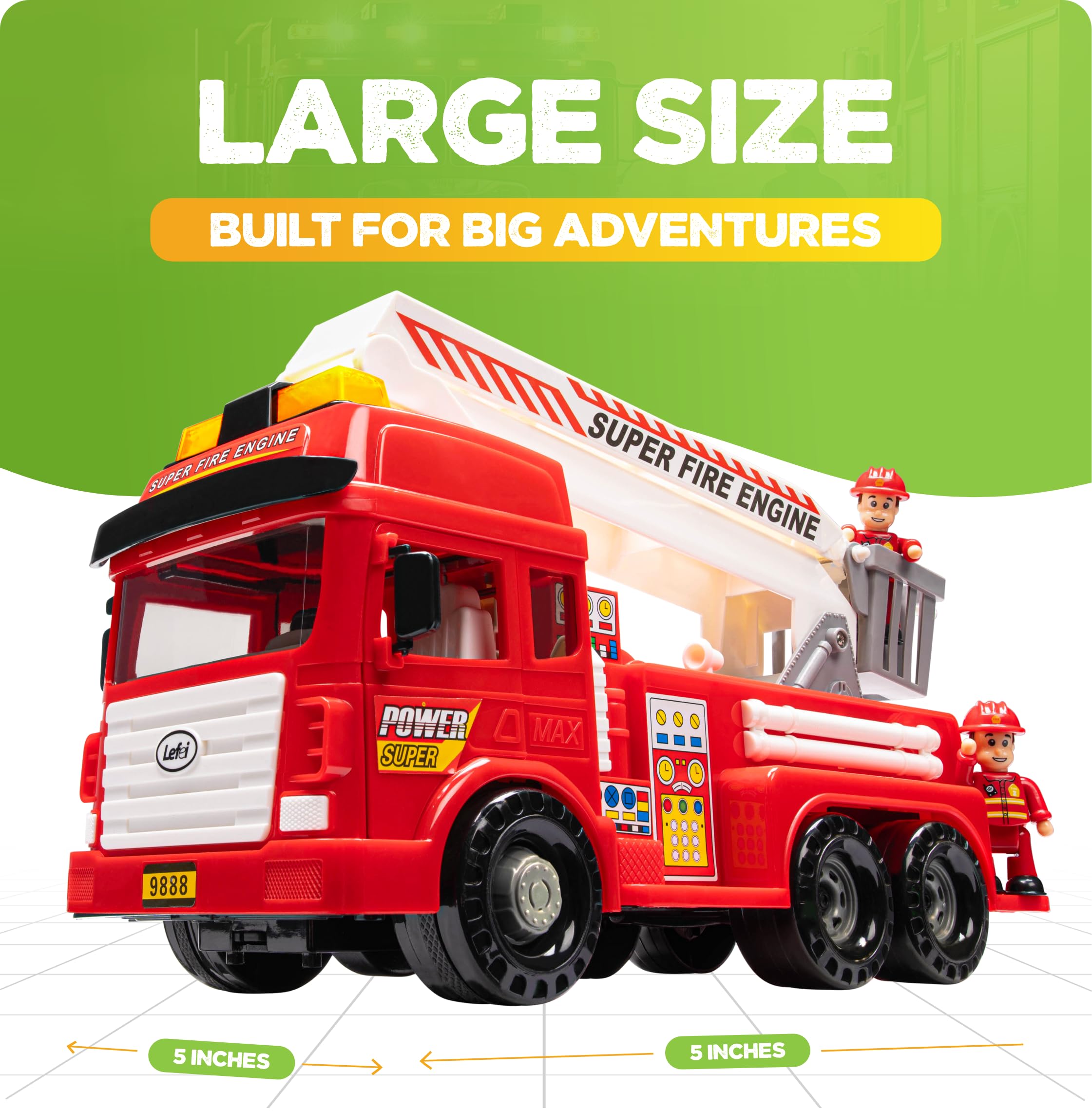 FUNERICA card-game-fireman-facts boosts playtime learning