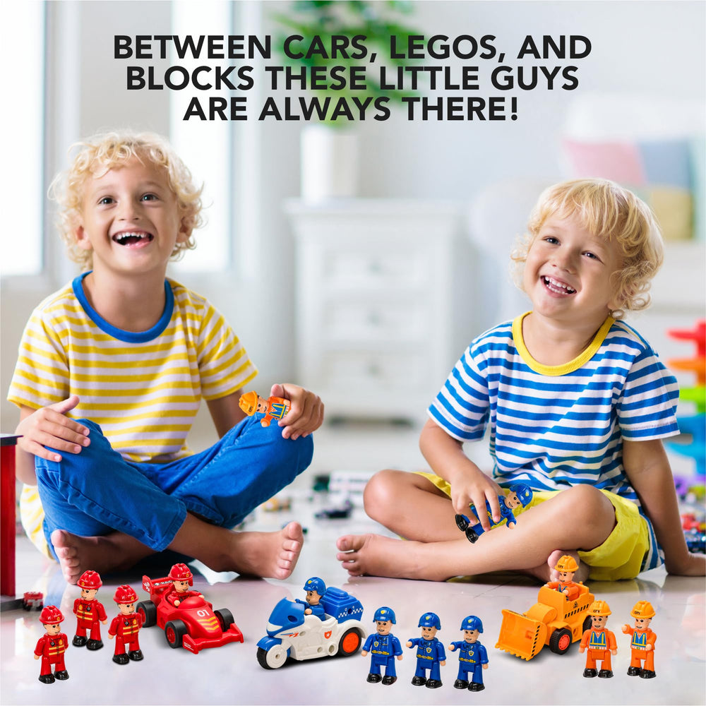 FUNERICA motorcycle vehicle, durable for moving play and storytelling.