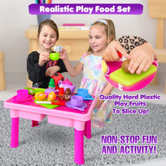 FUNERICA non-toxic materials ensure safe, durable toddler play