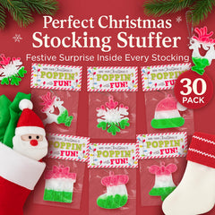 Compact bulk pack is perfect for distributing as classroom prizes or party favors.