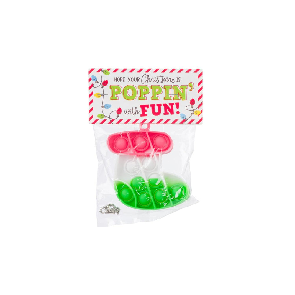Easy to clean and store, a practical stocking stuffer idea.