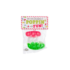 Easy to clean and store, a practical stocking stuffer idea.