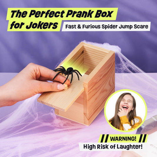Hidden compartment holds a gift card or cash for a double surprise