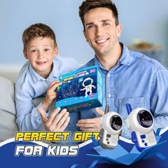 FunforFun durable ABS shell withstands drops during kid-friendly play.