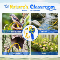 FunforFun kid-friendly gift for ages 3-12 to spark curiosity
