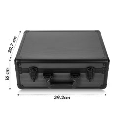Versatile storage for Pokémon, Yugioh, sports cards, and more.