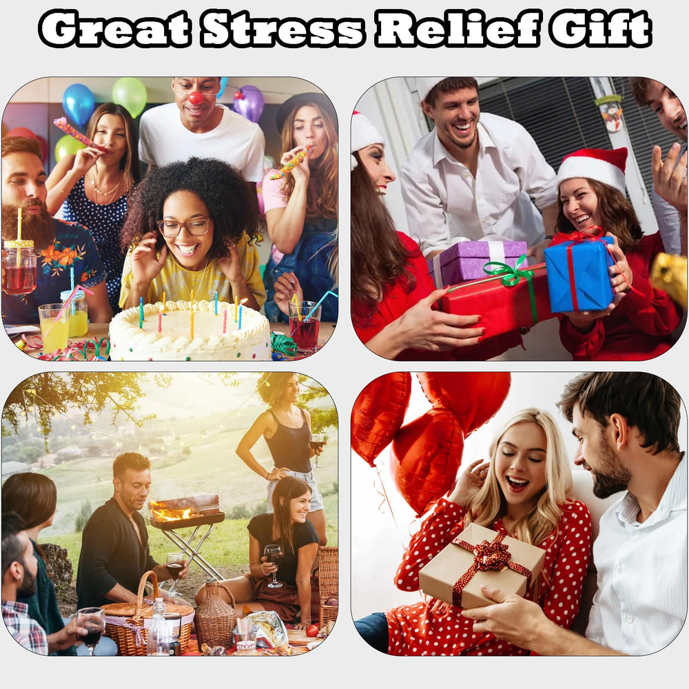 FunisFun keyboard fidget gift-packaging ready for gifting