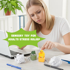 FunisFun LED flash on press enhances sensory feedback.