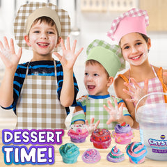 FunKidz gift slime kit ideal for birthdays and parties
