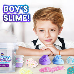 FunKidz color-mixing slime encourages creative arts and play