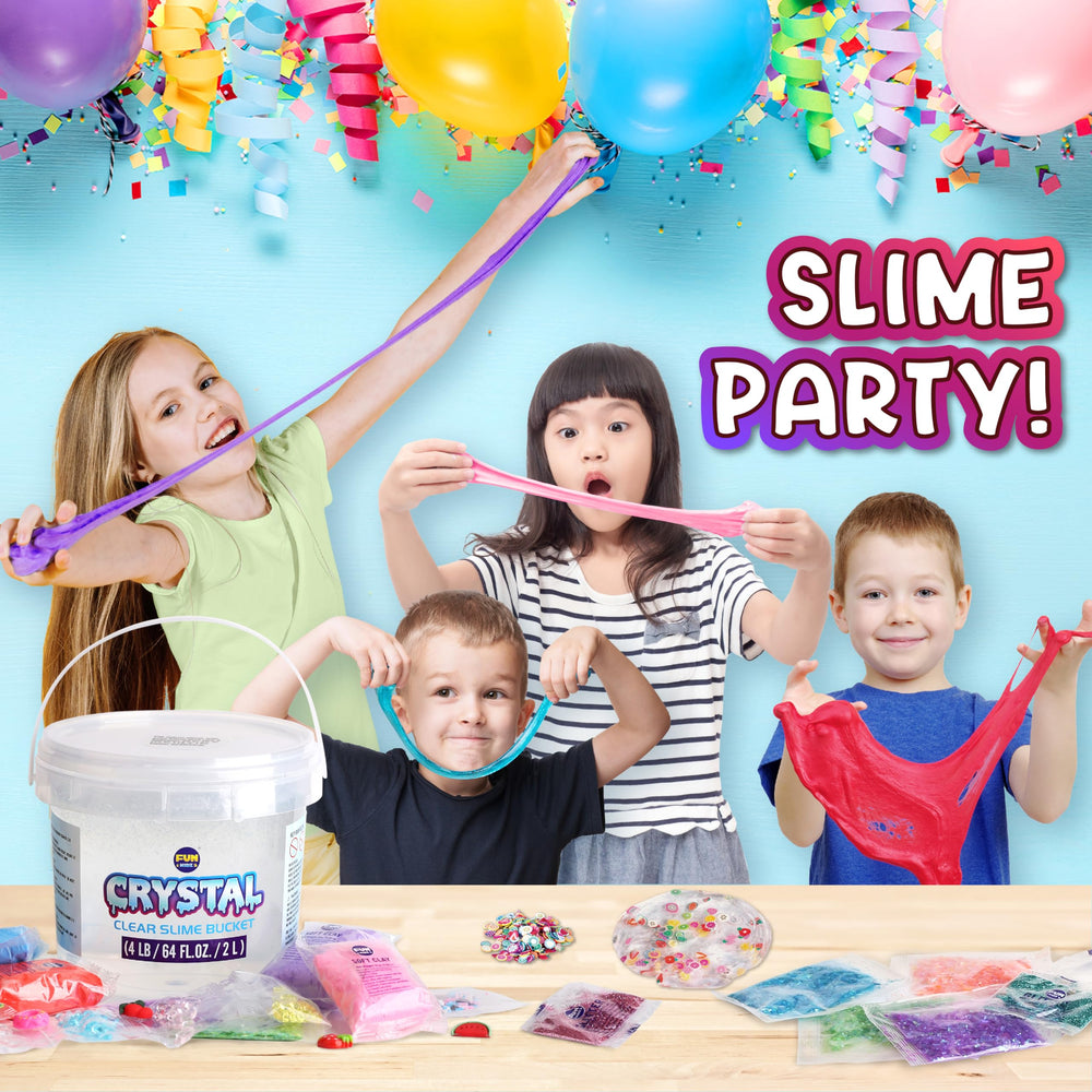 FunKidz family activity kit supports screen-free weekend play