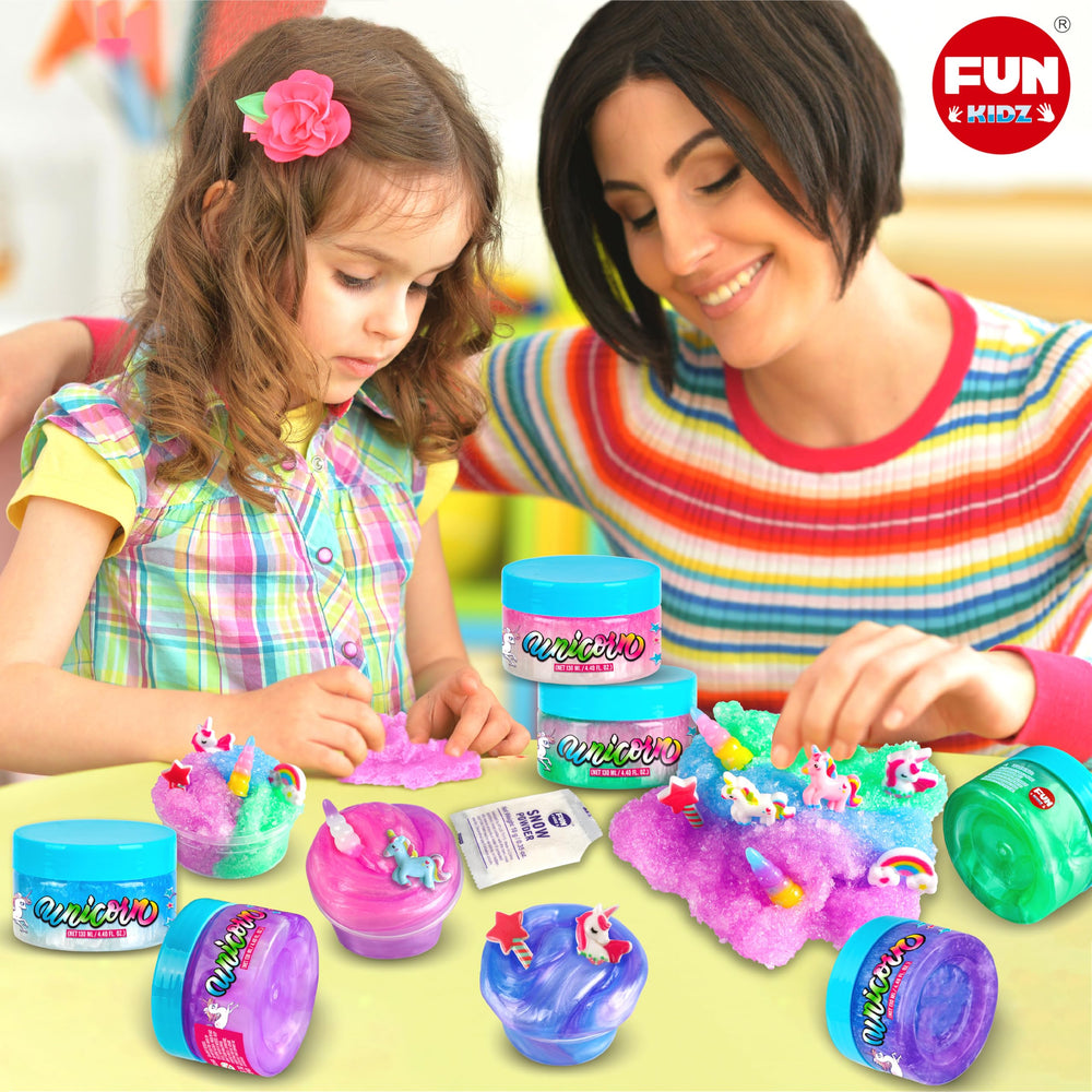 Funkidz Family Indoor Play prompts shared fun and creativity.