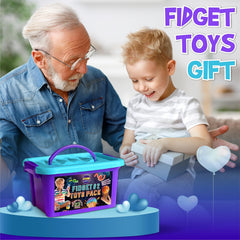 FunKidz versatile fidgets for classroom, office, and home use