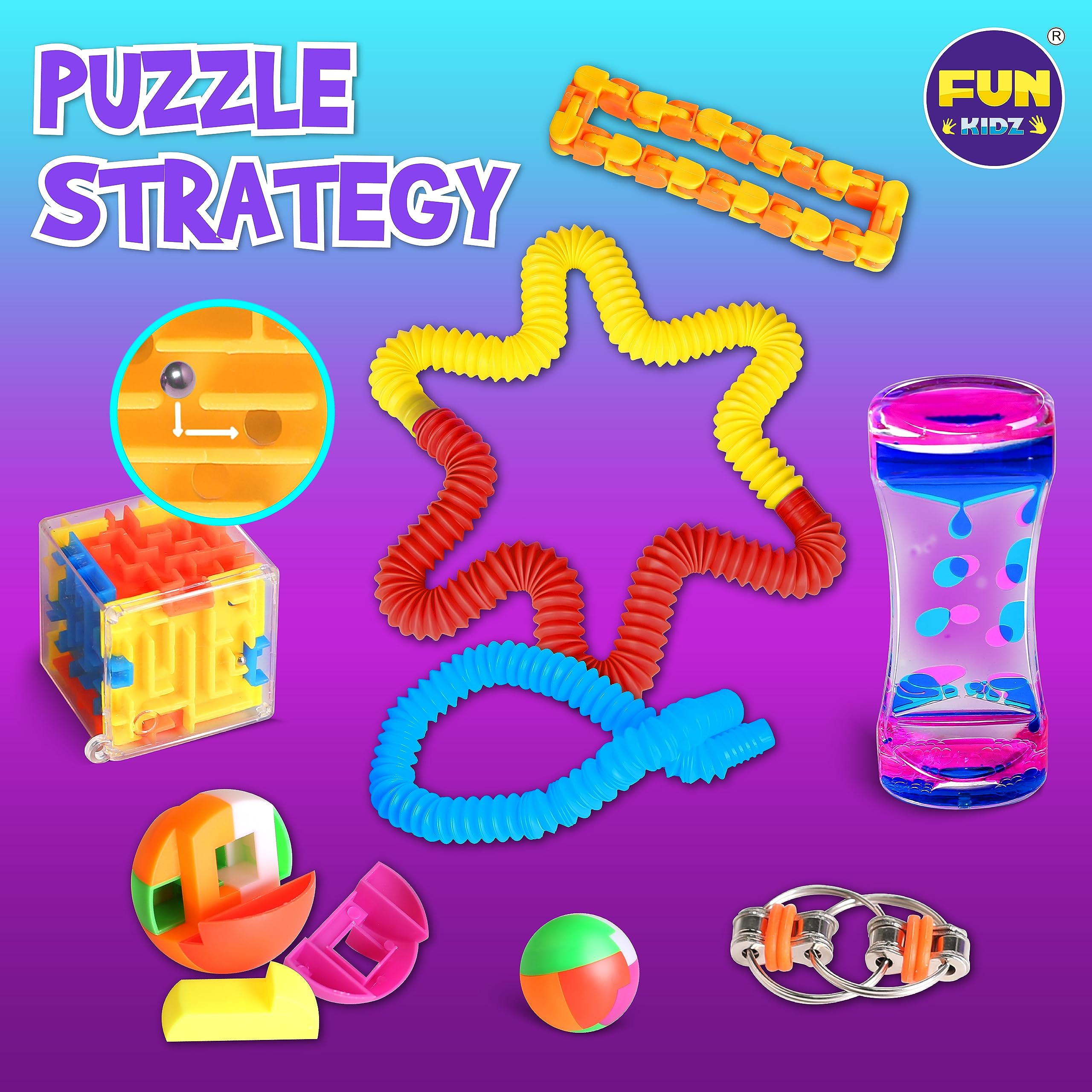 FunKidz no-screen activity to reduce screen time
