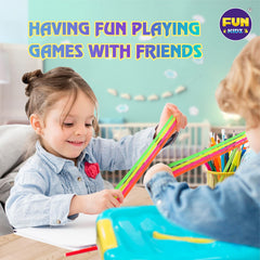 FUN KIDZ Gift Fidget Box durable materials ensure safe, lasting play