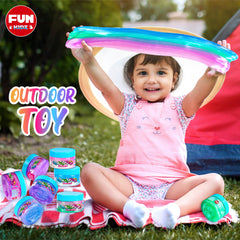 Funkidz Gift for Girls ages 6-12 ideal for birthdays and parties.