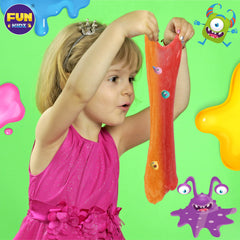 FUN KIDZ Gift-ready kit supports party favors and holiday gifting