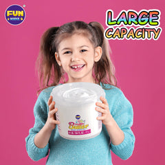 Funkidz ice cream slices add colorful detail for DIY slime crafts