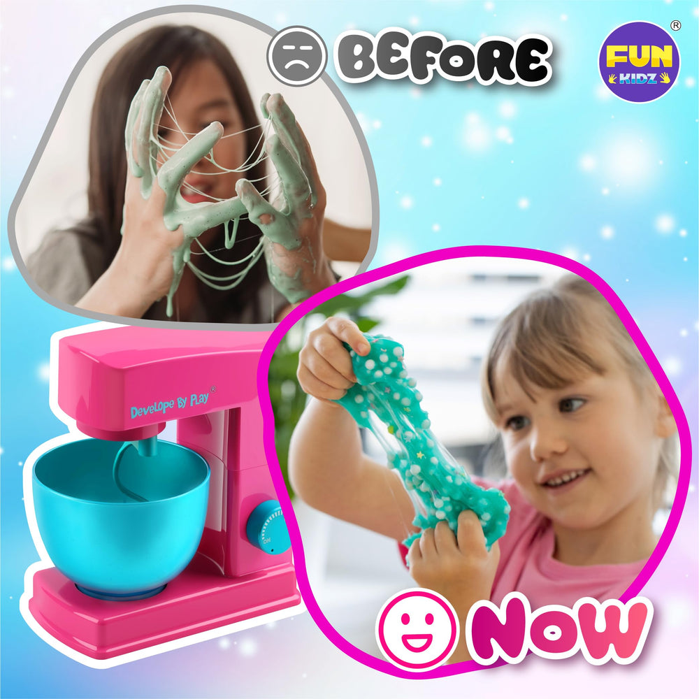 FUN KIDZ kit makes a fun birthday gift for creative kids.