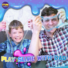 FUN KIDZ sensory play close-up highlighting tactile fun
