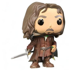 Funko POP Aragorn brown-hero gift-ready, perfect for gifting and display.