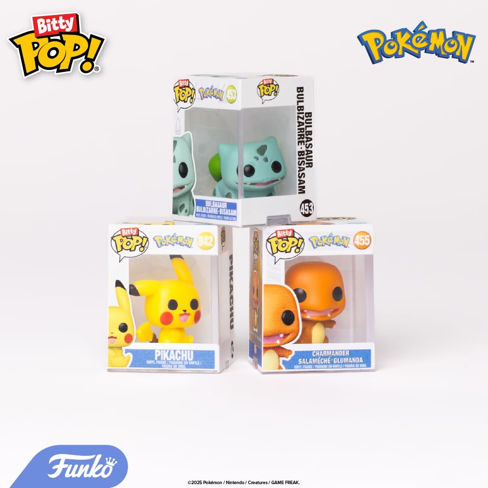 Funko Bitty Alakazam figure—compact collectible for display case.