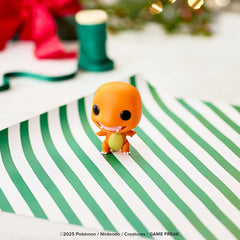 Funko Bitty Jolteon side view, stackable gift-friendly Pokemon mini.